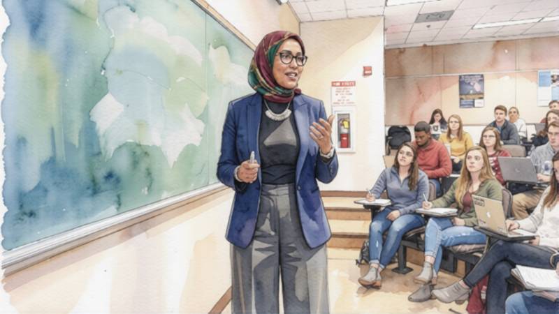 Teaching Islam In America – Navigating Ignorance, Hostility And Hope