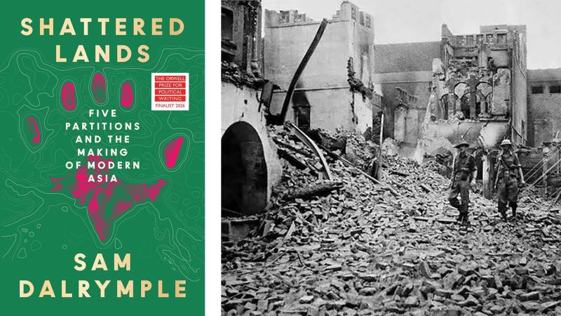Five Partitions – Sam Dalrymple’s New Take On The Raj’s Messy Exit