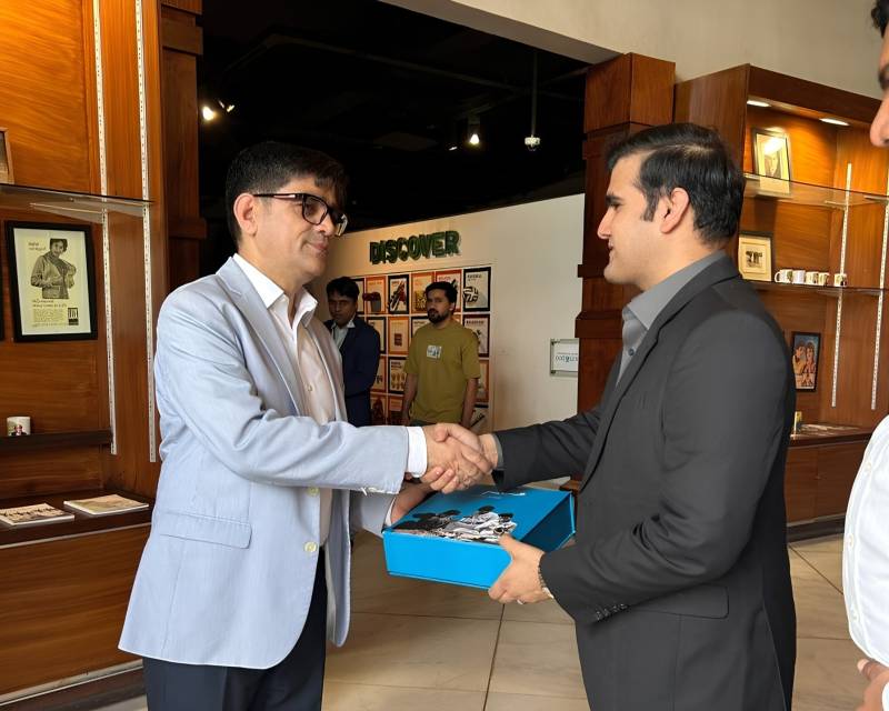 The Citizens Archive Of Pakistan Launches A New Exhibit, Husn-E-Hunar, At The National History Museum
