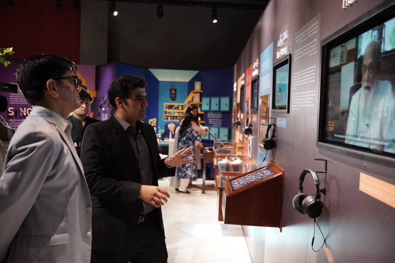 The Citizens Archive Of Pakistan Launches A New Exhibit, Husn-E-Hunar, At The National History Museum