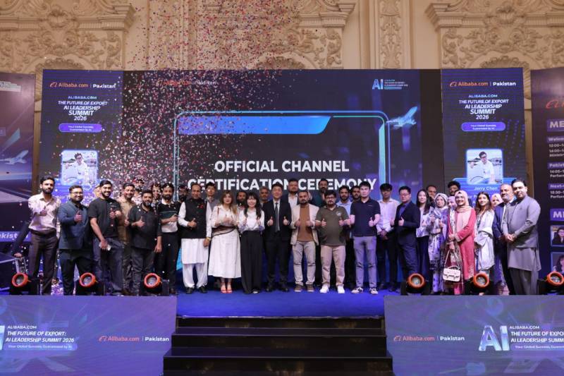 Alibaba.com Launches Accio Work In Pakistan To Empower SMEs With AI-Powered Agentic Business Team
