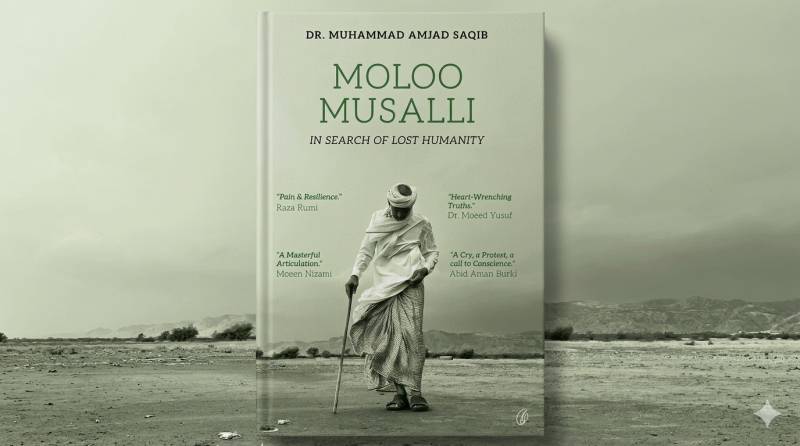 Moloo Musalli: A Mirror Held To A Wounded Society