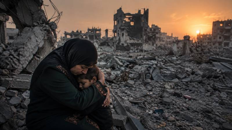 Pakistan, Palestine, And The Politics Of Moral Responsibility