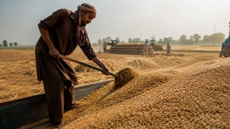 Why The 2026 Harvest Is A Federal Failure, Not Four Provincial Ones