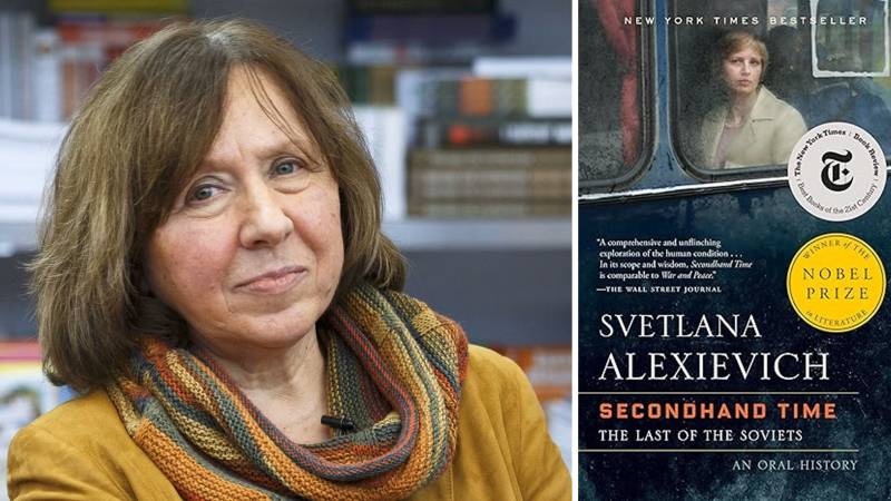 A Journey With The Last of the Soviets