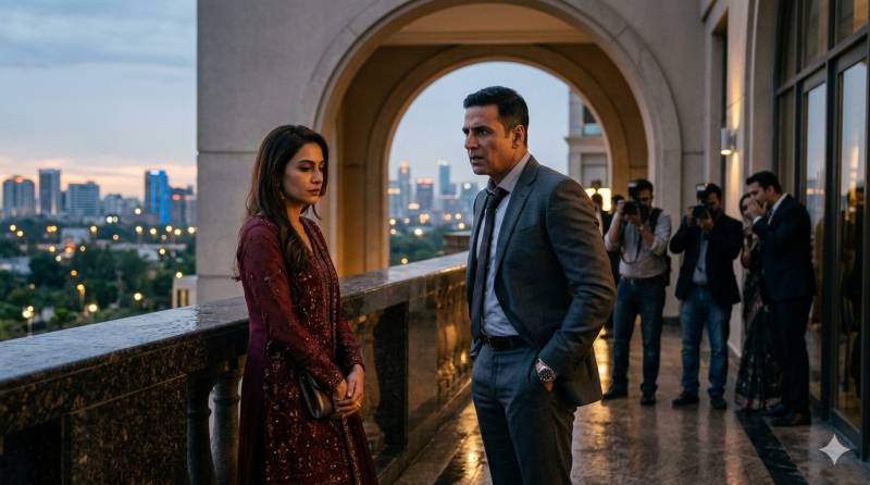 In Pakistan, Breakups Rarely Stay Private