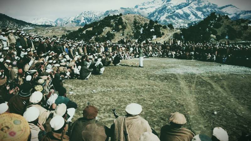 Where The Devil Feared To Tread: A Year In The Heart Of FATA