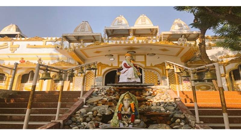 Remembering Sain Saadh Ram Of Raharki Darbar And His Legacy Of Compassion