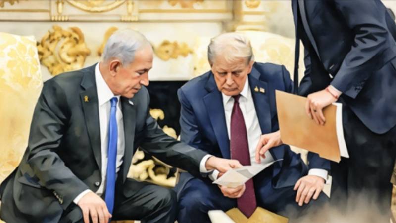 Trump’s Abraham Accords Push And West Asia’s New Divide