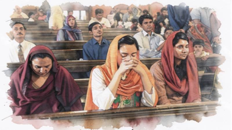Structural Silence: Understanding The Constraints On Pakistani Minorities