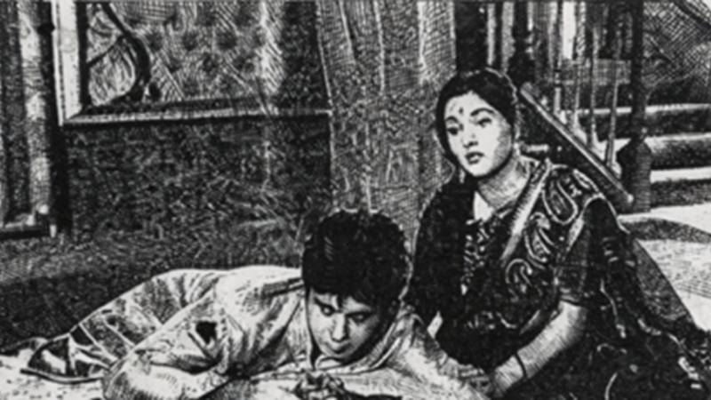 Meeting Dilip Kumar