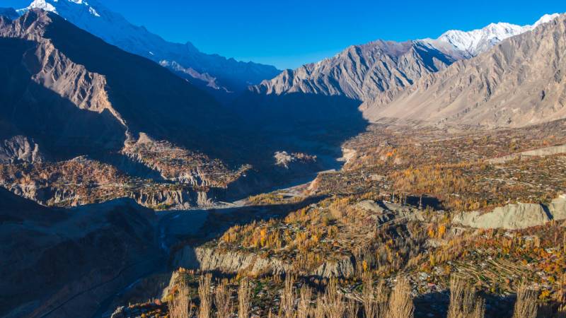 Paradox Of Paradise: Reflections On Gilgit-Baltistan