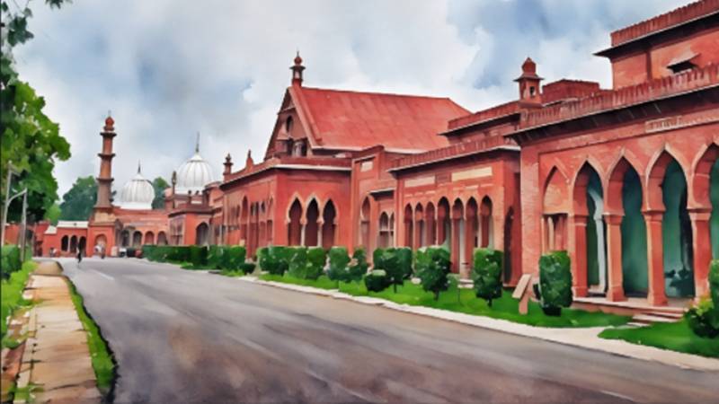 To Aligarh, With Love