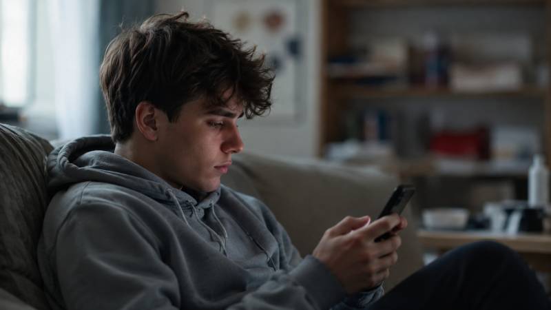 Gen Z In Crisis Or Transition?