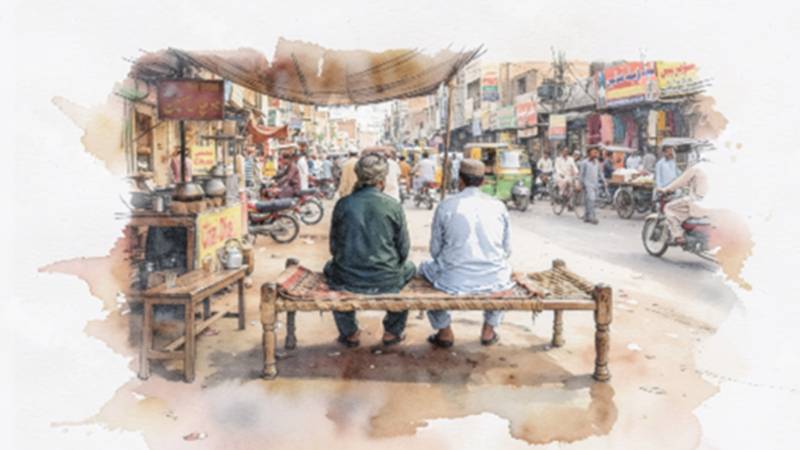The Two Punjabi Phrases That May Explain Pakistan’s Malaise