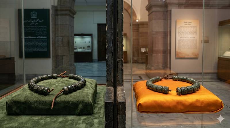 The Cleaved Pendant: Restorative Justice And The Case For Repatriation