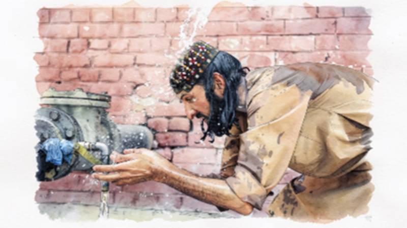 Homeless And Heat-Stressed - Vulnerabilities Exacerbated By Climate-Change 
