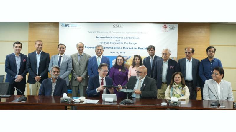 PMEX And IFC Partner To Revolutionize Pakistan’s Agricultural Commodity Futures Markets