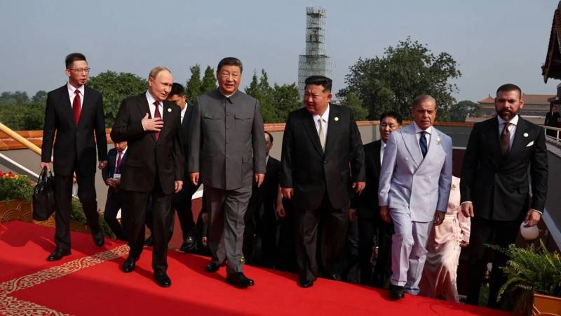 From Pax Americana To Multipolarity: Marc Saxer On Geopolitical Conflict Today