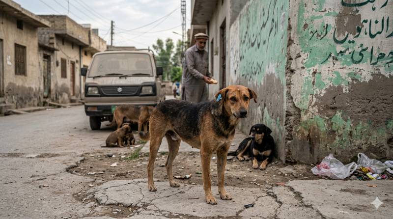 Between Culling And Care: The Struggle Over Stray Dogs In Pakistan