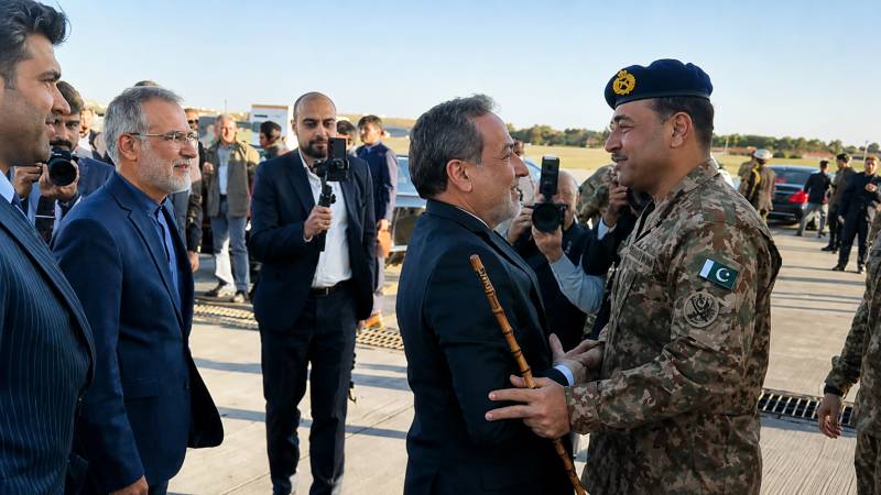 Pakistan Believed In Iran Amid Threats Of Nuclear Annihilation. That's Credibility