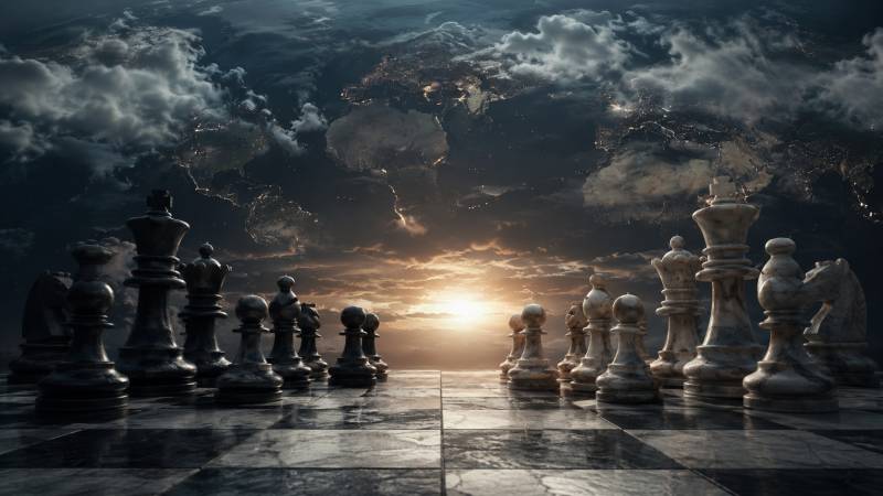 Can Global Power Ever Be Truly Balanced In The Digital Age?