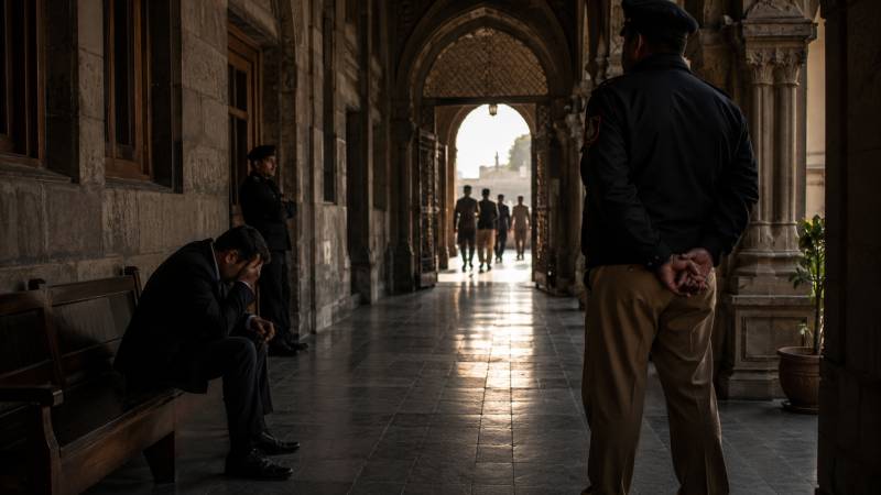 Is Dissent No Longer Patriotic? The Architecture Of Silence In Pakistan