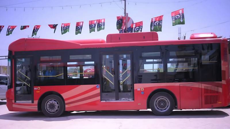 Shikarpur Gets A Modern Bus Service: A New Chapter For Daily Commuters