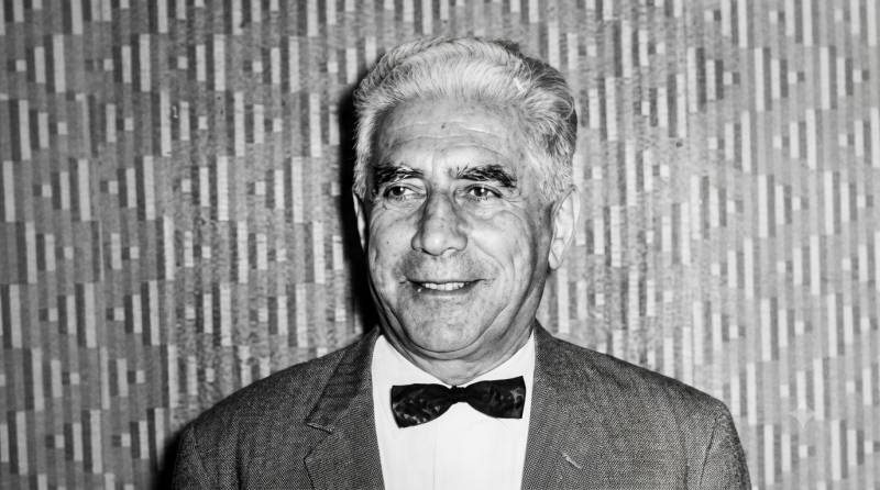 Nasreddin Murat-Khan: The builder Of Pakistan 
