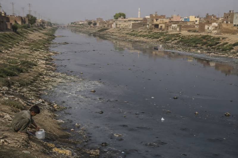 Water Quality, Public Health And Development Priorities In Sindh