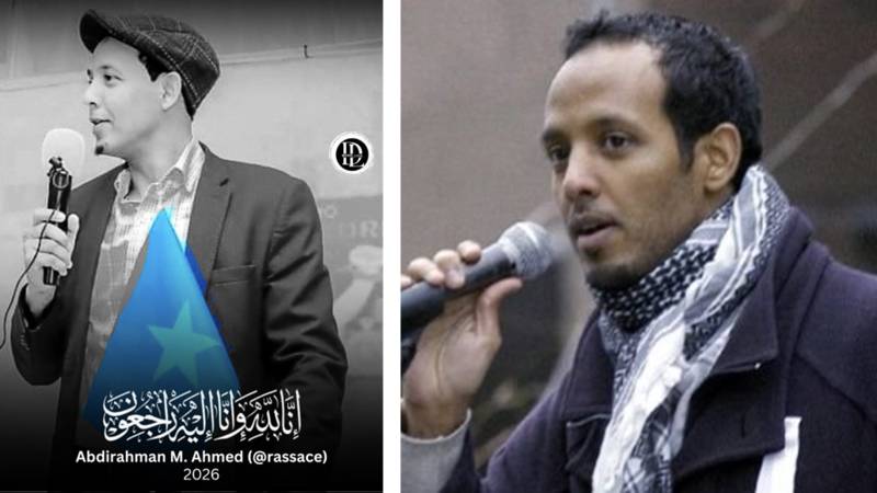 Fighting Port Imperialism: The Dangerous Research That Cost Scholar Abdirahman Al-Rassace His Life