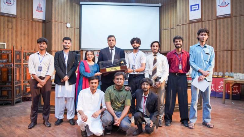 UCP Hosts Youth Leadership Parliament IV: Students Propose Bold Policy Reforms For Pakistan