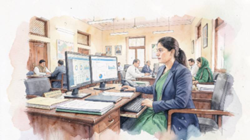 Corruption Thrives On Paper – Why Pakistan Must Go Digital