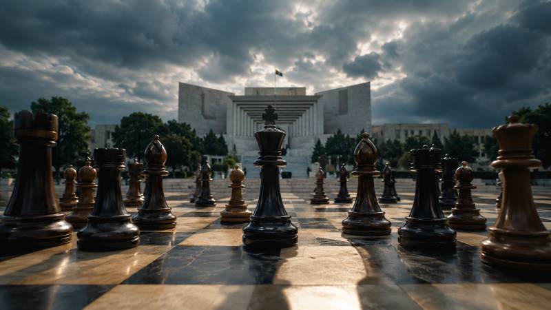 The Price Of Unending Power Ambitions
