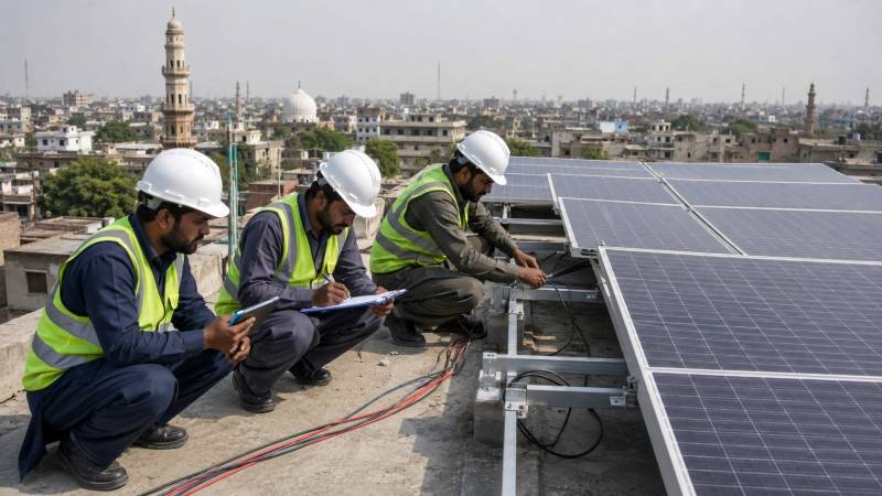 Pakistan’s Solar Momentum Needs More Than Ambitious Targets