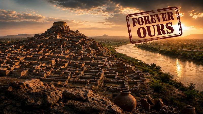 Whose Heritage Is the Indus Valley Civilisation? Separating History from Nationalism