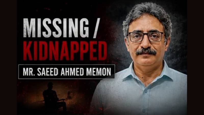 When Words Are Held Hostage – The Ordeal Of Saeed Ahmed Memon In Balochistan