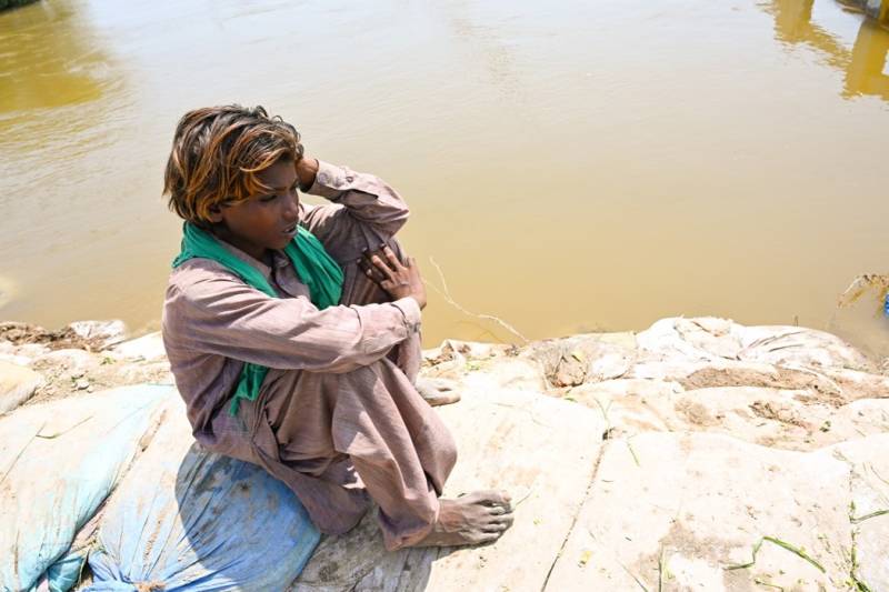 Before And After The Water: A Photo Story Of Flood Survival In Thar