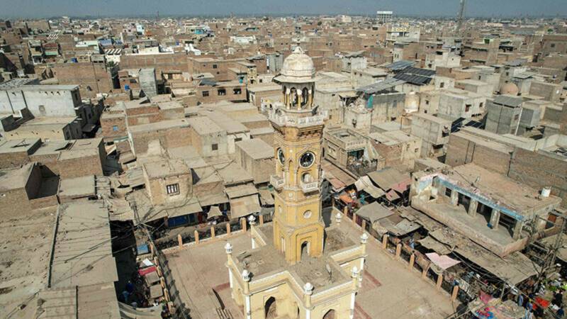 We've Defied Jacobabad