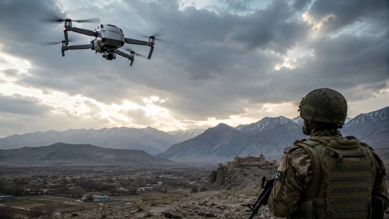 Enter The Drone: Why Pakistan Needs A National Anti Drone Strategy