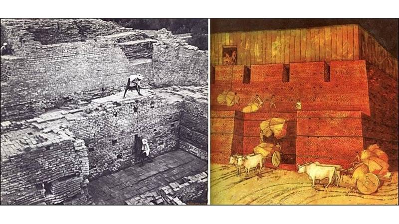  Step Inside The Indus Valley Civilisation: Essential Sites To Visit At Mohenjo-Daro – II