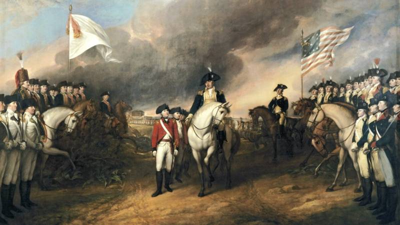 250 Years On, America Bears An Uncanny Resemblance To Imperial Britain