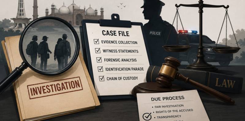 Lahore Foreign Victims Case: A Test Of Investigation, Responsibility And Due Process