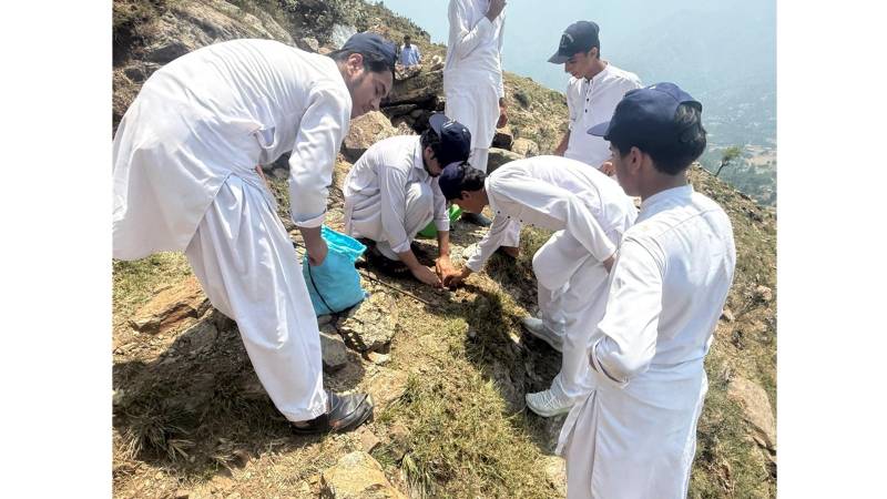 Monsoon In Swat’s Korakai – A Season Of Hope, Not Fear