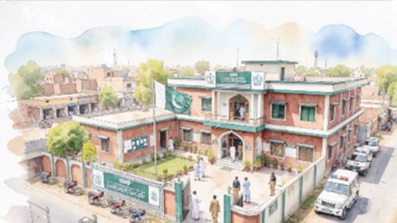 From Islamabad To The Grassroots - The Missing Link In Pakistan's Governance