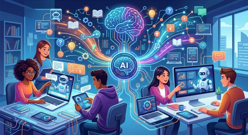 AI Teaching Without AI-Trained Faculty – A Gap In Higher Education Reforms