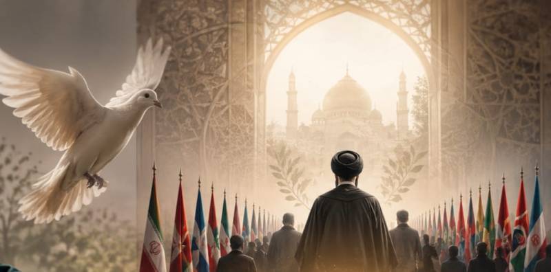 Iran's Religious Soft Power: Diplomacy Through Sacred Symbolism