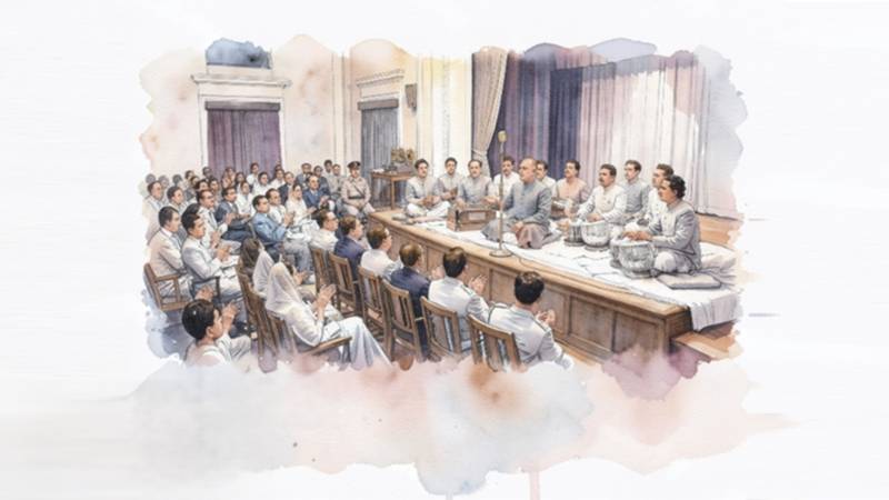 Soulmate Of The State: The Ideological Reinventions Of Qawwali
