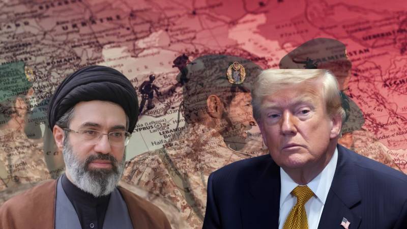 Trump’s Long Game: How The IRGC Is Losing The Middle East