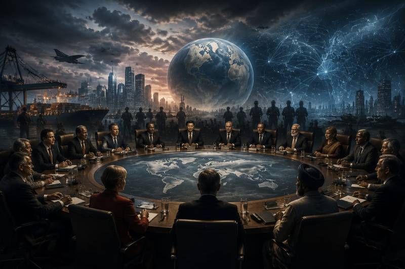 The Age Of Strategic Autonomy: How Middle Powers Are Rewriting Global Politics